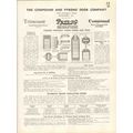 compound pyrono door company 1938 fireproof woo...