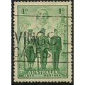 1940 SG 196 - fine used (o)