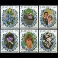 Jamaica 1982 Birthday Princess Diana Unmounted ...