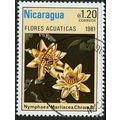 1981 Michel 2203 - cancelled - FLOWER