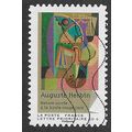 FRA 2012 (60c) 'CUBISM - STILL LIFE WITH RED BA...