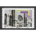 FRA 2011 (58c) 'GOTHIC ART - SAINT-DENIS 93' FI...