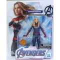 AVENGERS ' ENDGAME ' CAPTAIN MARVEL action figure