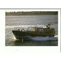Yorkshire BRIDLINGTON LIFEBOAT Postcard