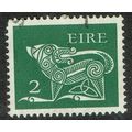 Ireland 1971 Decimal Currency 2p Green SG341 FU
