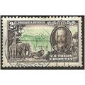 Southern Rhodesia 1935 SG32 2d Emerald & Sepia ...