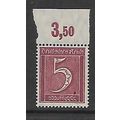GERMANY 1921 5pf CLARET SG 153 U/M MINT#5