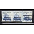 1906a 17c Electric Auto Fine MNH Dry Gum PNC 1D...