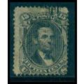 Used 98 15c Abraham Lincoln Average C3665