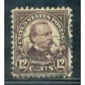 Used 564 12c Grover Cleveland Just Clears A15985