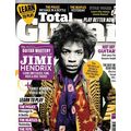 TOTAL GUITAR MAGZINE January 2016 JIMI HENDRIX