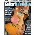GUITAR TECHNIQUES MAGZINE January 2016