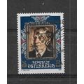 Austria.Birth Centenary of Max Mell (writer) st...