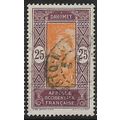 1913 SG 62 - fine used (o)