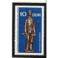 German Democratic Republic Stamp Scott #1240, M...
