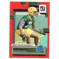 RATED ROOKIE RED PRESS PROOF QUAY WALKER