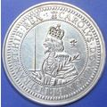 1643 King Charles, UK. Challenge Coin, Souvenir...