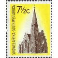 SOUTH WEST AFRICA, German Lutheran Church, yell...