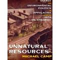History of the Urban Environment: Unnatural Resources