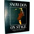Snowdon On Stage