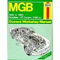 M G B Owners Workshop Manual
