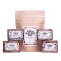 African Black Soap Bar Set[ ]