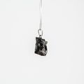 Shungite Natural Nobel Silver Bail Pendant | 20...