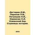 A.M. Degtyarev, P.V. Parinov, N.I. Petrishchev,...