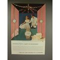 1961 Hamilton Watch Ad: Stephanie, Stormking VII, Jody