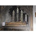 Hull Minster: '14th Century Tomb.'