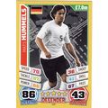 Match Attax World Cup 2014 120 Mats Hummels Ger...