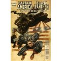 Captain America/Black Panther: Flags (2010 Ltd)...