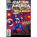 Captain America Sentinel of Liberty # 007 NM MO...