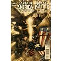 Captain America/Black Panther: Flags (2010 Ltd)...