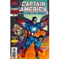 Captain America Sentinel of Liberty # 012 NM MO...