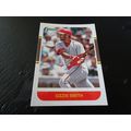 2021 Donruss Card # 231 Ozzie Smith Retro 1987 ...