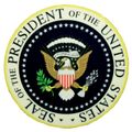 Seal of the President of the United States Frid...