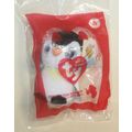 2021 McDonalds Ty Teenie Beanie Boos #5 Pongo t...