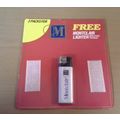 Montclair Cigarettes White Lighter