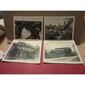STRATFORD-ON-AVON 12 x small photos/snap shots ...