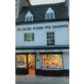 Ye Olde Pork Pie Shoppe Oldest Bakery Leicester...