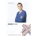 Rob Adcock BBC Radio Stoke Cast Card Photo