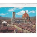Firenze Cattedrale Santa Maria del Fiore Postca...