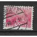 AUSTRIA 1932 LANDSCAPES 30g RED SG 684 FINE USED#