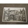 Shoesmith & Etheridge Postcard - Land Gate, Rye...