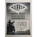MILLER ELECTRICAL EQUIPMENT 1953 VINTAGE EARLS ...