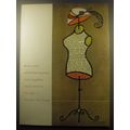 1959 The New York Times Ad - art by Tomi Ungerer - Women with Opinions