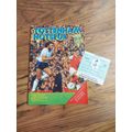1980/81 Tottenham / Spurs vs Arsenal Division 1...