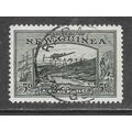 NEW GUINEA TERRITORY 1939 AIR BULOLO GOLD FIELD...