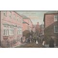 Fore Street, Redruth, Cornwall, 1905 - Empire S...